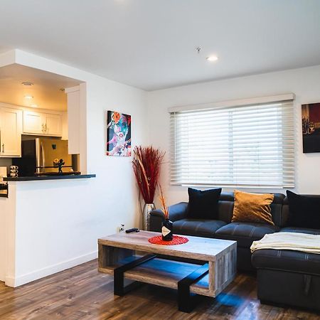 Modern Remodeled 1-Bedroom Close To Hollywood Walk Of Fame With Parking Los Angeles Extérieur photo