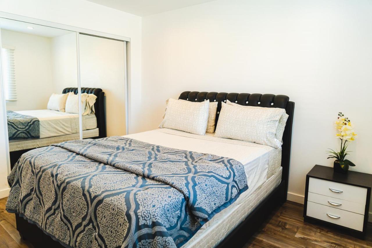 Modern Remodeled 1-Bedroom Close To Hollywood Walk Of Fame With Parking Los Angeles Extérieur photo