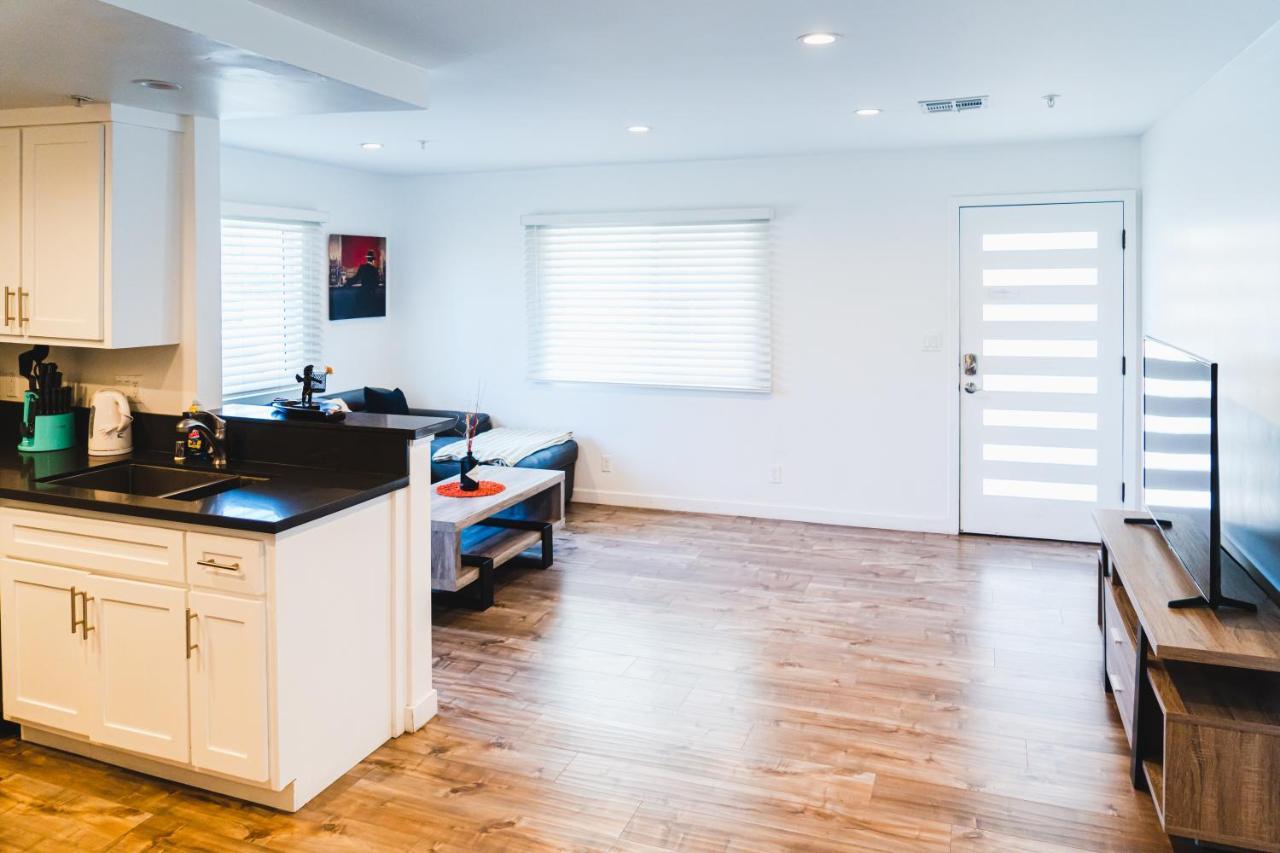 Modern Remodeled 1-Bedroom Close To Hollywood Walk Of Fame With Parking Los Angeles Extérieur photo