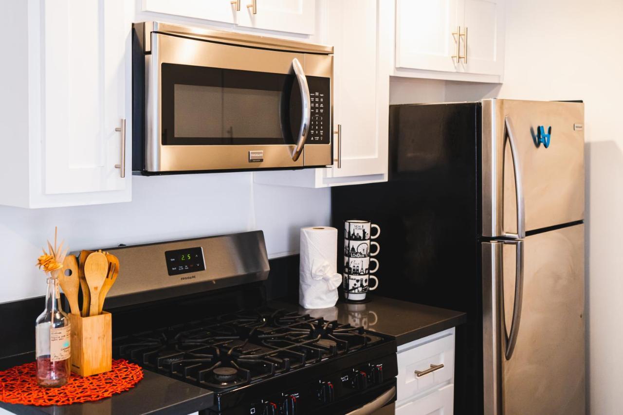 Modern Remodeled 1-Bedroom Close To Hollywood Walk Of Fame With Parking Los Angeles Extérieur photo